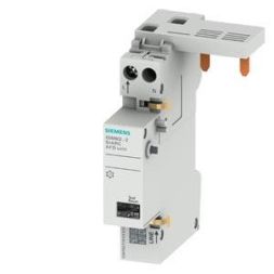 Siemens 5SM6024-2 fire protection switch 1-40A 230V 1TE for LS+FI/LS 1pole+N 2TE