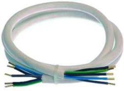 PROTEC.class 05104975 Extension cooker connection cable PHL 52520 2.0m H05VV-F 5G2.5