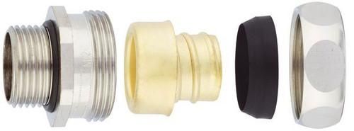 Lapp 55502680 SILVYN US PG 7 EDU hose fitting