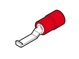 Cembre 2051460 RF-PPL30 PVC insulated flat pin cable lug