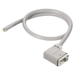 Weidmüller 8000011744 FPL 4G2.5/Q8KW/10 Motor cable
