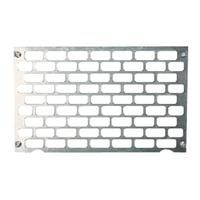 Legrand 001962 Perforated plate H150Mm 12 modules APV