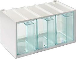 ELCO C013010 Set of 3 chutes