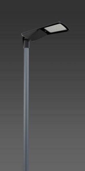 RZB 612183.0031.Z1 Mingata 66W-3000K P+C 1xZ LED mast luminaire