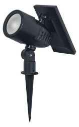 LEDVANCE Osram 4058075763883 SMART OUTD BT SOLAR SPOT RGBTW FS1 LED ground spike light