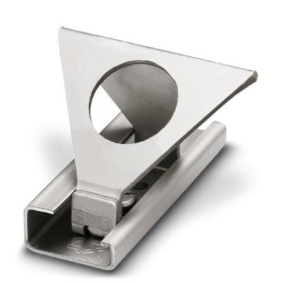 Phoenix Contact 0210421 SWS end support for 70-240qmm terminals mounting bracket