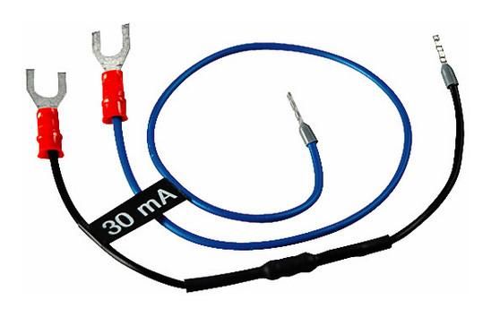 Doepke 09100152 Cable set DFA 2-RC 300