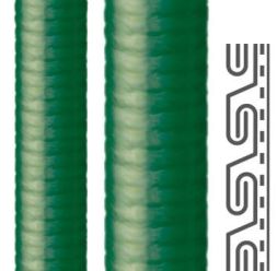 Flexa 12540707011 FLEXAgraff-CU-PU-AS AD14 10x15mm metal protection hose