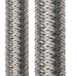 Flexa 14050101125 HG-EDU NW 20 16-27mm galvanized steel hollow braided hose