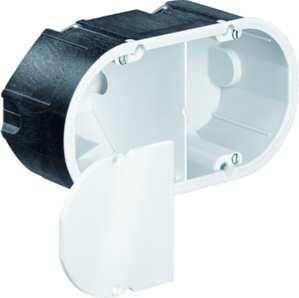 Kaiser 9462-94 HWD90 double electronic socket, 9462-94