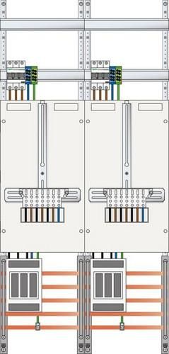 ABN 3Pkt 2Z NH00 with sHS/ZSK SK2 5-pole meter field (Z27920)