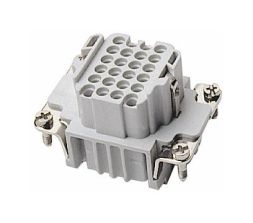 Walther 750124 24-pin BU contact carrier