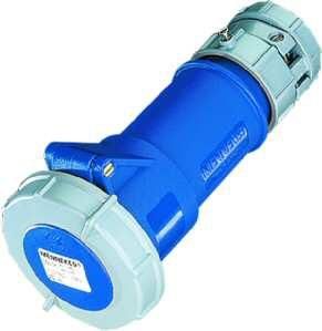 Mennekes 3883 coupling PowerTOP 16A 5-pole 9h 230V IP67