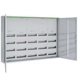 ABN ABNRS506K02 IP44 SKII protective insulation with 4RE REG/2RE wall housing