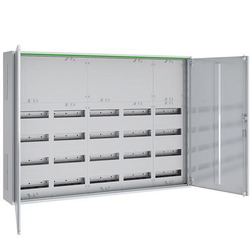 ABN ABNRS506K02 IP44 SKII protective insulation with 4RE REG/2RE wall housing