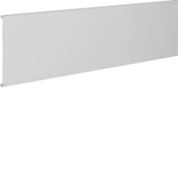 TEHALIT HNG1002 100mm light grey wiring duct top