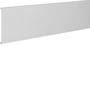 TEHALIT HNG1002 100mm light grey wiring duct top