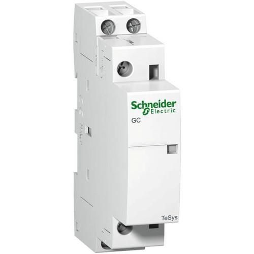 Schneider Electric GC2520M6 2P. 25A 2S 48V 60HZ installation contactor
