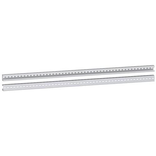 Schneider Electric NSYTVR22 Spacial SF/SM system 2200mm 2 pieces mounting rail
