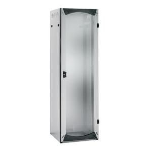 Schneider Electric NSYVDA29U66B 29HE W600 D600 fixed 19&amp;#039; door R7035 cable rack