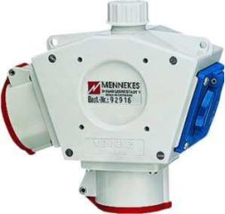 Mennekes 92916 DELTA BOX Standard Delta Box