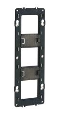 Legrand 080253 support ring aluminum 6, 8 or 3x2 modules