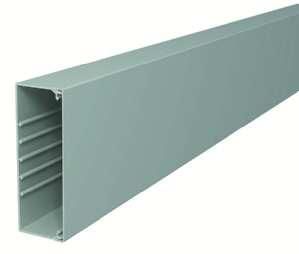 OBO Bettermann WDK 60170 60x170 stone grey wall and ceiling duct, 6022049