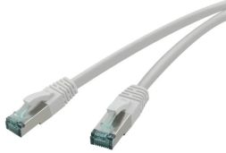 RED 2713-13-0049 Patch cable Cat.6a white 7.5m