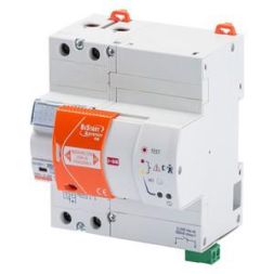 Gewiss GW90902N Restart/Auto 40/0.03A 2-pole 5TE residual current circuit breaker