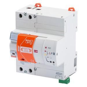 Gewiss GW90902N Restart/Auto 40/0.03A 2-pole 5TE residual current circuit breaker