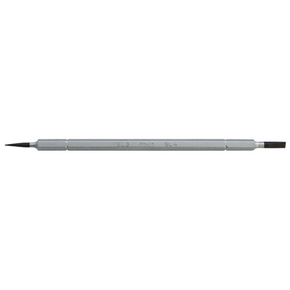 HAUPA 103012 screwdriver slotted