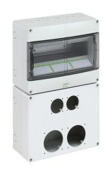 Spelsberg 73192201 STV 1222-L empty socket housing socket combination