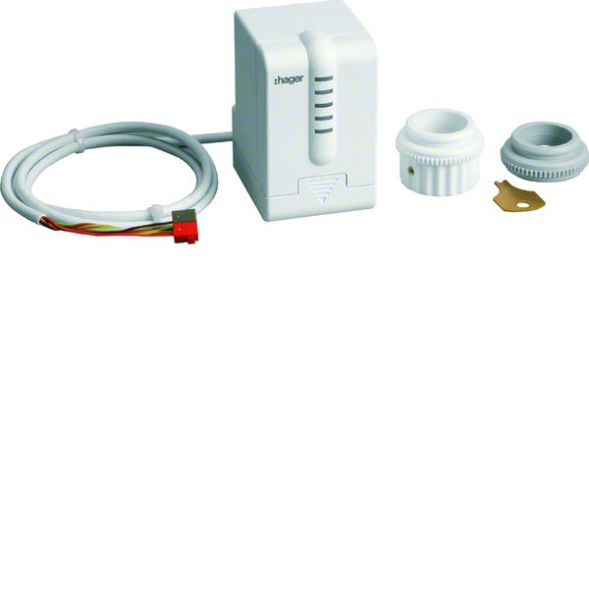 HAGER TX501 KNX actuator motorized | stroke indicator