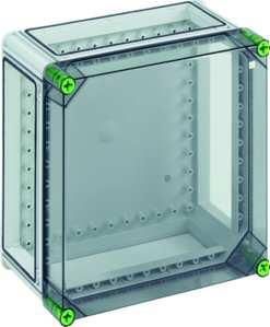 Spelsberg GTI 2-t empty housing, 01000201