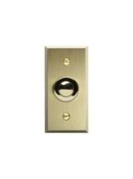 Grothe ETA 2310 cast brass floor plate, 55595