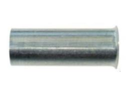 PROTEC.class 05101577 Wire end ferrules PAEH 250V/10 tinned VE100 2.5qmm/10mm (100pcs)