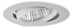 Brumberg 12592174 230V AC 32W 4000K str.-ws. LED recessed ceiling spotlight