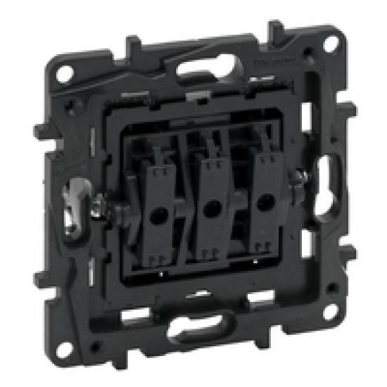Legrand 864003 insert Niloe Step 3-way switch 10Ax