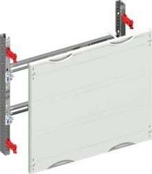 ABB Striebel &amp;amp; John MBA630A circuit breaker module 3RE / BH00, 2FB, empty module without devices, 2CPX041808R9999