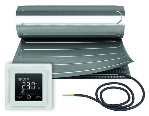 PROTEC.class 05106607 PHMAR5,0 aluminum programmable controller 5qmm 750W aluminum heating mat set