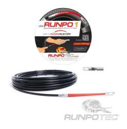 Runpotec 30029 Power spiral RUNPO 1 KST 15m D4mm