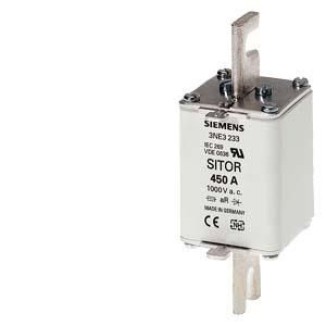 Siemens 3NE1224-3 SITOR fuse link