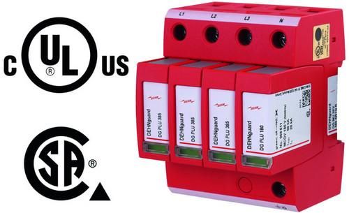 Dehn &amp;amp; Söhne 908346 Surge arrester DEHNguard DG MU 3PY 480 4W+GR