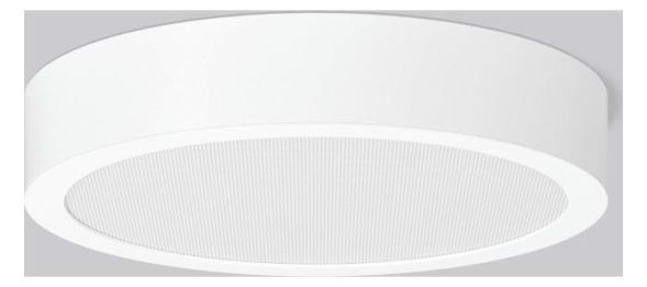 RZB 901823.002.2.730 Surface Toledo Flat+LED/17W-827-86 LED wall / ceiling light