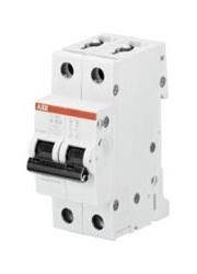 ABB Stotz-Kontakt S202-K50, circuit breaker K-Char., 6 kA, 50 A, 2P, 2CDS252001R0577