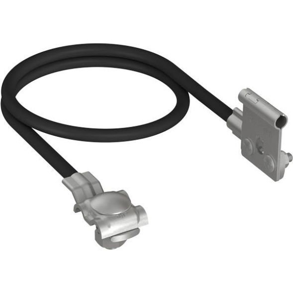 Pröpster 111 350 rope safety D:10mm L:1.0 m connection set