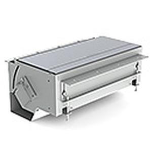 Kindermann 7448000020 6-way base module under-counter installation