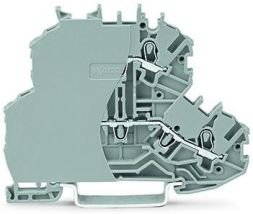 Wago 2000-2202/099-000 double-deck terminal