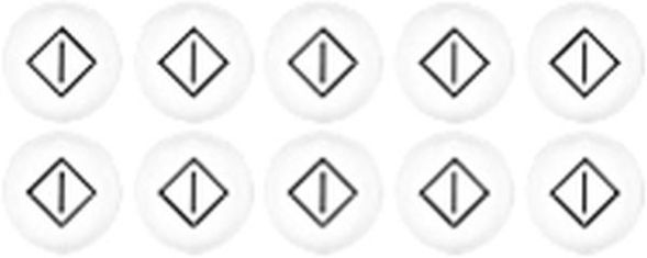 Pilz G1000013 PIT gb color cover wh s1 PITgatebox color discs