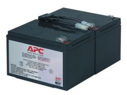 APC RBC6 replacement battery for SUA1000I